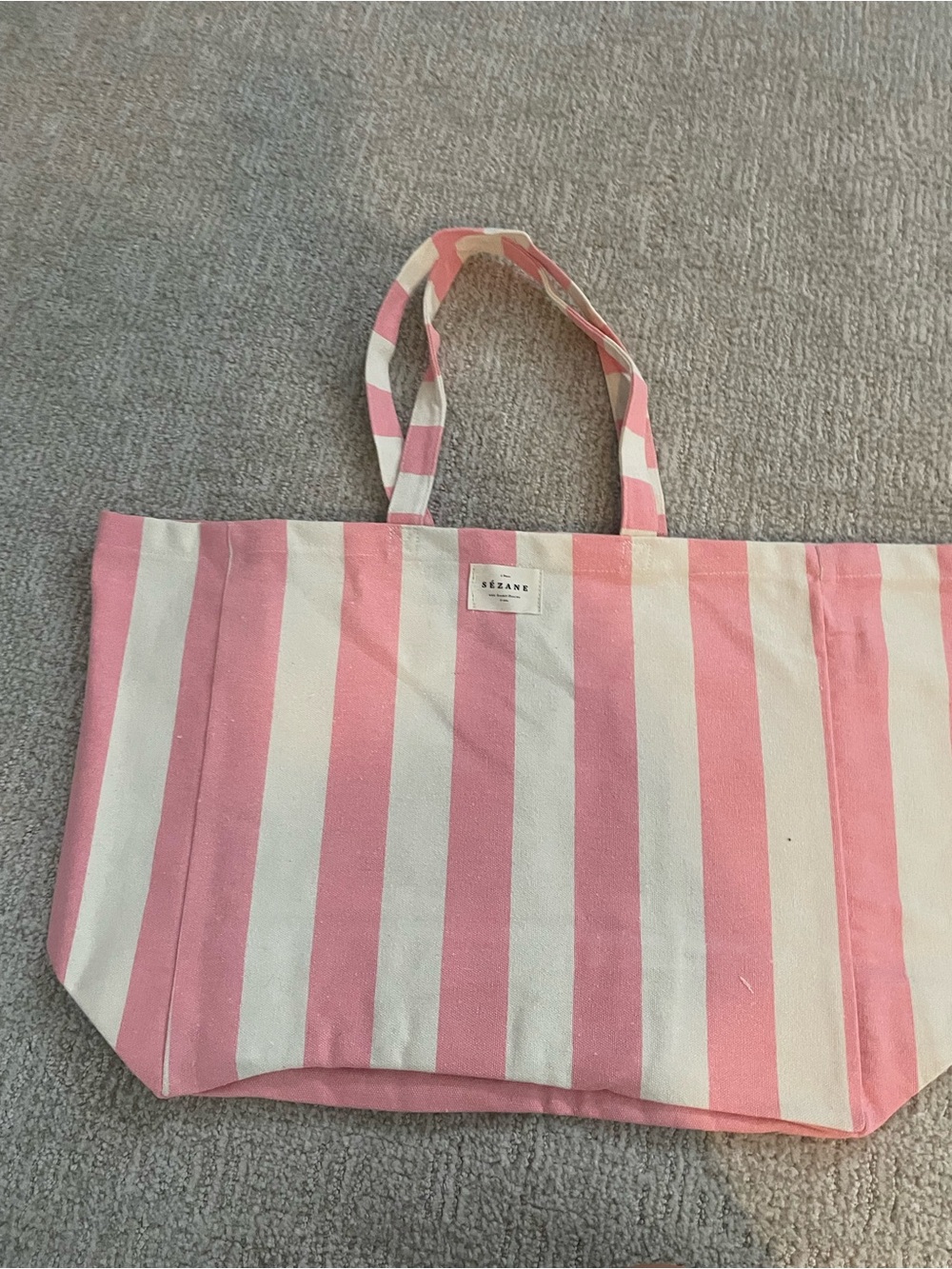 New Sezane tote!